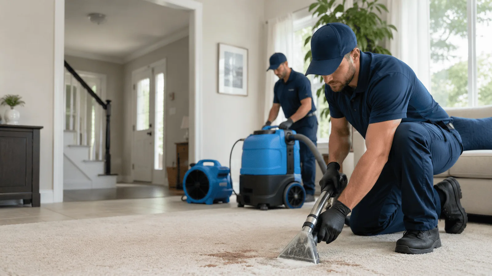 Pet Stain Carpet Cleaning in Union Bridge, MD near me